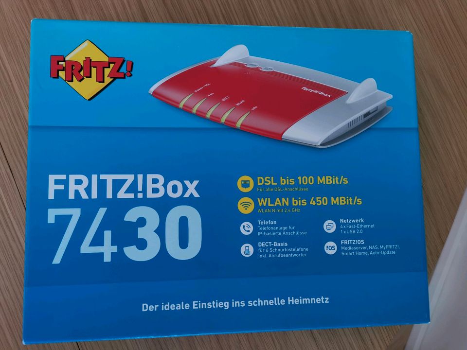 FRITZ!Box 7430 in Kerpen