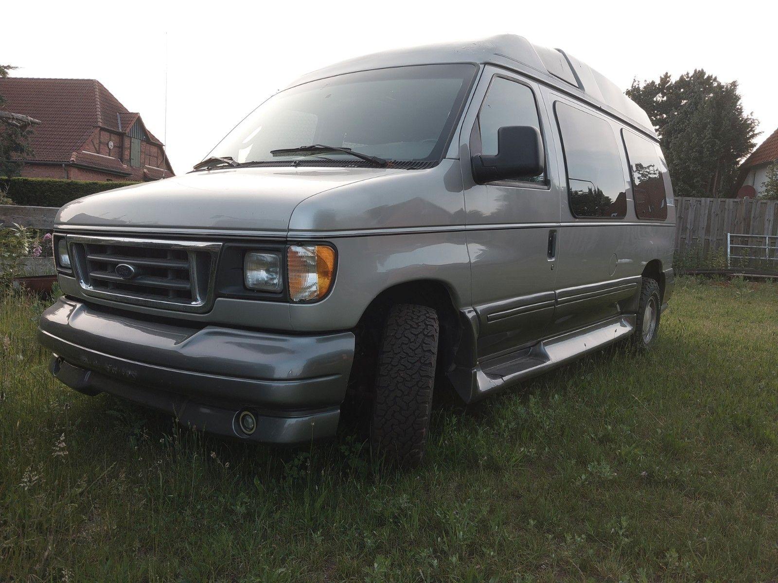 Abbildung des Autos Ford Econoline Van 5.4