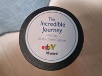 The Incredible Journey Ebay 10-Year Time Capsule Berlin - Spandau Vorschau