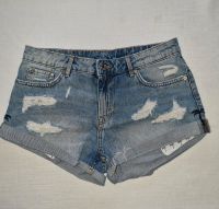 Shorts , Jeansshort,  H&M&Denim,  34, blau Nordrhein-Westfalen - Goch Vorschau