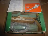 DDR Retro Ostalgie Omega Staubsauger Altenburg 1970 HO neu Thüringen - Schmoelln Vorschau