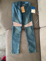 Jeans mit Pailletten neu Bayern - Landshut Vorschau