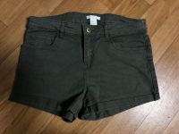 Shorts dunkelgrün Khaki Berlin - Reinickendorf Vorschau