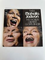 Schallplatte - This is Mahalia Jackson The worlds greatest Gospel Baden-Württemberg - Gaggenau Vorschau