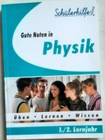 Schülerhilfe Gute Noten in Physik 1. bis 2. Lehrjahr Baden-Württemberg - Hohenstein Vorschau