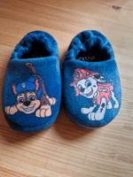 Hausschuhe ☆ Paw Patrol ☆ Größe 23 ☆ NEU Hessen - Steffenberg Vorschau