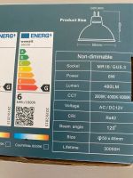 Strahler: 4 WOWATT MR LED Nordrhein-Westfalen - Heiligenhaus Vorschau