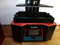 Elegoo Saturn 2 Resin 3D Drucker mit Zubehör Rheinland-Pfalz - Niederfischbach Vorschau