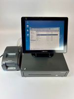 Colormetrics P2000 Kassensystem Touchscreen Kassenlade Bondrucker Thüringen - Kölleda Vorschau