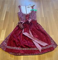 Dirndl von LEKRA ♥️ Schürze, kleiner Tasche ♥️ NEU und ungetragen Bayern - Wertingen Vorschau