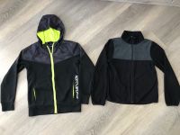 Sportjacke Chapter Young & Sport Fleece Jacke H&M  Gr. 134 / 140 Baden-Württemberg - Lottstetten Vorschau