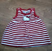 Hello Kitty Samtkleid in Größe 68 Dresden - Blasewitz Vorschau