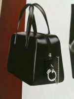 CARTIER TASCHE, Leder, schwarz, gesucht Hessen - Solms Vorschau