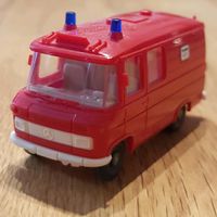 Modellauto Wiking 1:87                         Mercedes L 406 RTW Bayern - Weiding Vorschau