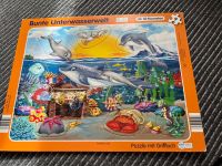 Puzzle Unterwasserwelt Baden-Württemberg - Hüttisheim Vorschau