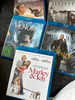 Bluray,blu Rays fünf Stück neuwertig Wandsbek - Hamburg Rahlstedt Vorschau