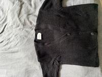 Closed Alpaka Strickjacke Schwarz XL neuwertig Hannover - Mitte Vorschau