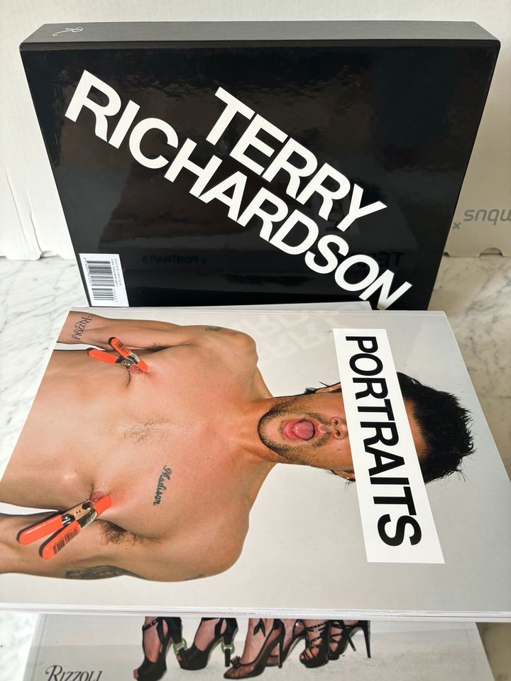 Terry Richardson – Portraits and Fashion in Hamburg