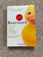 Babypedia Buch Schwangerschaftsbuch Bayern - Schongau Vorschau