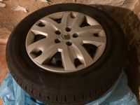 4x Sommerräder Continental  225/60 R 16 für Renault West - Zeilsheim Vorschau