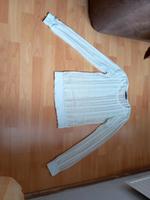 Weißer dünner Pulli Gr 34 Berlin - Köpenick Vorschau