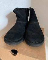 Ugg w Classic unlined Mini schwarz Größe 37 Nordrhein-Westfalen - Nottuln Vorschau