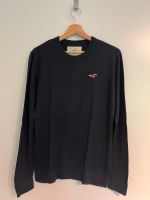 Hollister Herren Pullover langarm schwarz M Bayern - Würzburg Vorschau