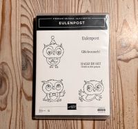 Stampin Up * Stempelset * Eulenpost * NEU Brandenburg - Biesenthal Vorschau