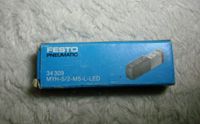 Festo Pneumatik Magnetventil MYH-5/2-M5-L-LED 34309 Nordrhein-Westfalen - Gelsenkirchen Vorschau