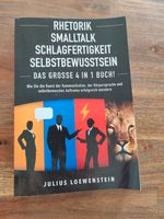 Julius Löwenstein Rhetorik Smalltalk Schlagfertigkeit Selbstbew. Düsseldorf - Flingern Nord Vorschau