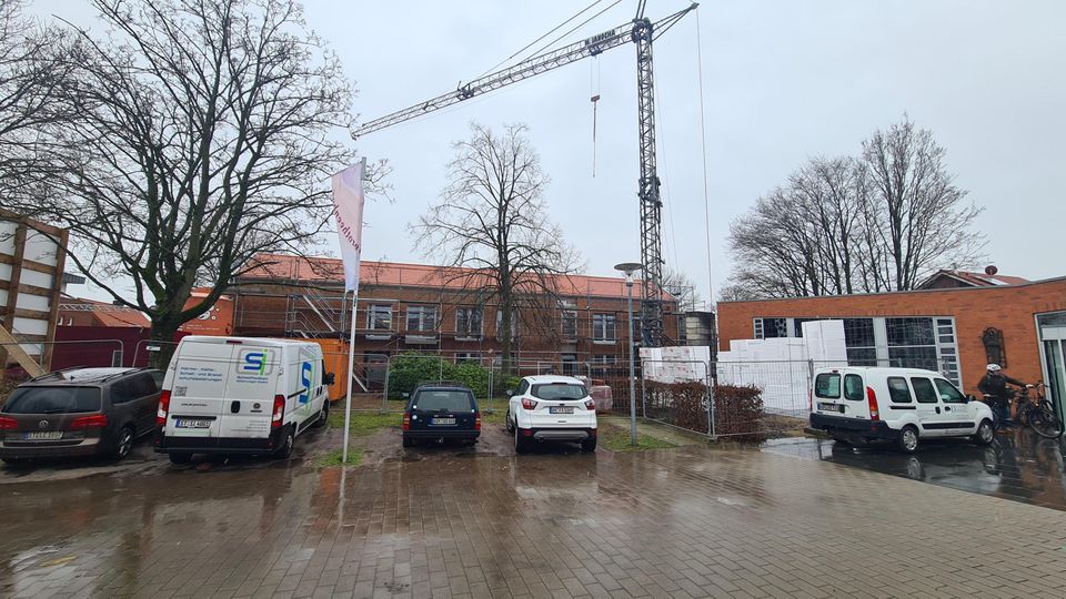 Barrierefreie Neubauwohnung, Begleitet Wohnen in Epe. FREI AB SOFORT!! in Gronau (Westfalen)