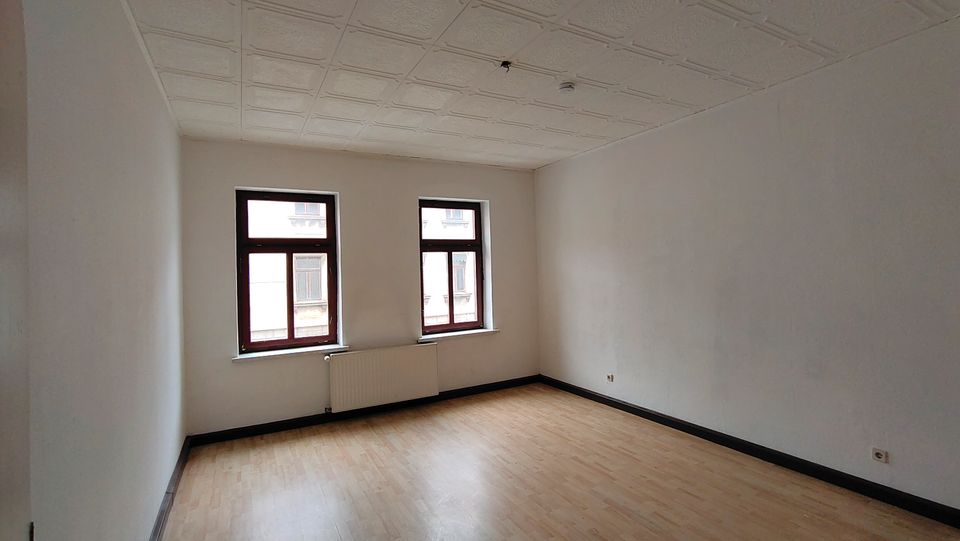 Neustadt i.Sa. - 3 Zimmer, Küche, Bad im 1.OG in Neustadt