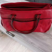 Handtasche in rot Rheinland-Pfalz - Nister Vorschau