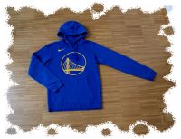 NIKE★NBA-Hoodie★Pullover★blau★Golden State Warriors Club★TOP Nordrhein-Westfalen - Nettersheim Vorschau