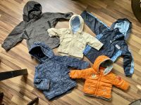 Diverse Jungen Jacken Gr.80 86 104 110 116 Winterjacke je 8€ Hessen - Vellmar Vorschau