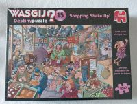 Puzzel Wasgij Nr. 15 Niedersachsen - Vögelsen Vorschau