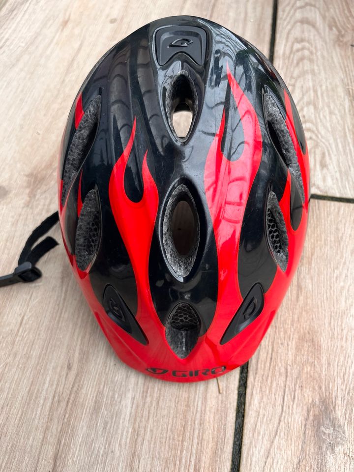 Fahrradhelm 46-50cm in Plauen