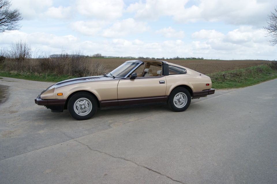 NISSAN 280 ZX , TÜV 1/2026, H - Zulassung in Bordesholm