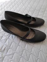CLARKS Lederschuhe, 7,5, inkl. Versand Nordrhein-Westfalen - Ostbevern Vorschau