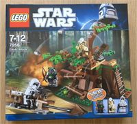 Lego StarWars 7956 Neu&OVP Ewok ungeöffnetes Set Bayern - Zusmarshausen Vorschau