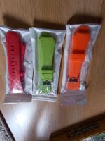 Silikon armbänder rot, grün und Orange für Samsung Galaxy watch Nordrhein-Westfalen - Waltrop Vorschau