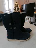 S. Oliver blau 40 Winterstiefel Stiefel Winter Brandenburg - Ludwigsfelde Vorschau