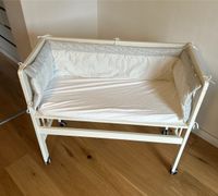 Beistellbett für Boxspringbett von Alvi mit Matratze und Nestchen Nordrhein-Westfalen - Gelsenkirchen Vorschau