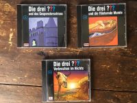 Die drei Fragezeichen CDs Folgen 10, 11 & 191 Nordrhein-Westfalen - Hürth Vorschau