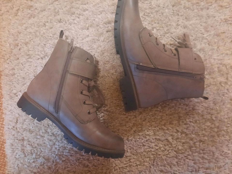 Stiefeletten S Oliver Neu ♡ in Wallsbüll