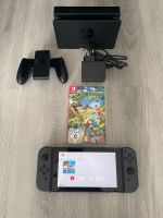 Nintendo Switch Black Top Zustand Nordrhein-Westfalen - Hemer Vorschau