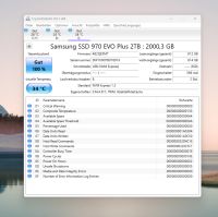 Samsung 970 EVO Plus Interne NVMe SSD 2 TB M.2 2280 Ricklingen - Wettbergen Vorschau