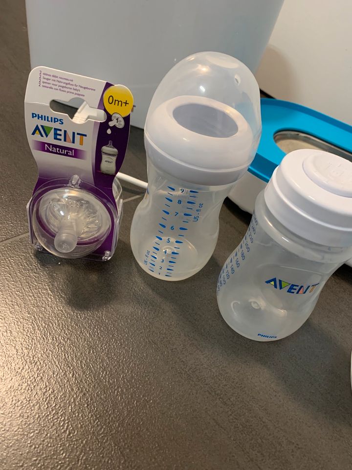 Philips Avent Sterilisator/ Babyflaschen in Montabaur