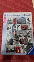 Puzzle Ravensburger London 1000 Teile Niedersachsen - Oldendorf (Landkreis Stade) Vorschau