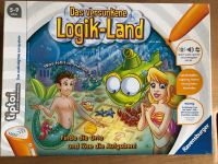 tiptoi Spiel NEU „das versunkene Logik-Land" Hessen - Schenklengsfeld Vorschau